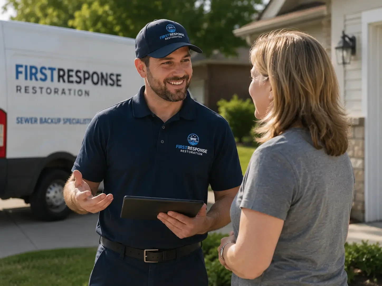 Hartford, IL Sewer Backup Cleanup Q&A